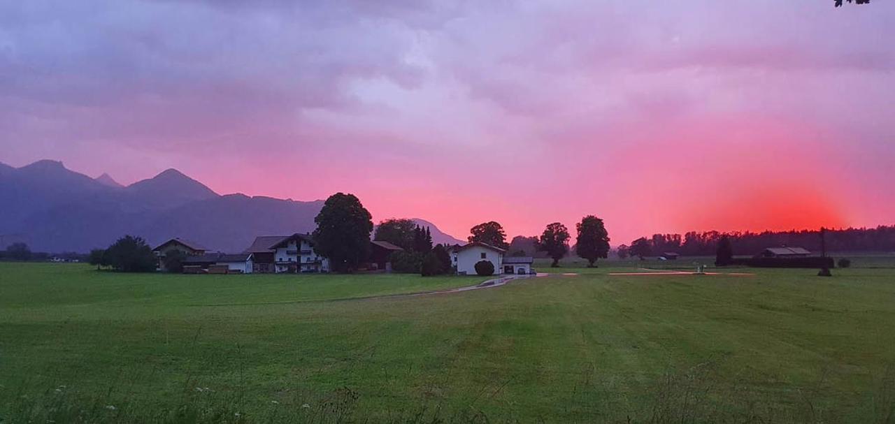 Ferienhof Oberhuber Staudach-Egerndach Zewnętrze zdjęcie