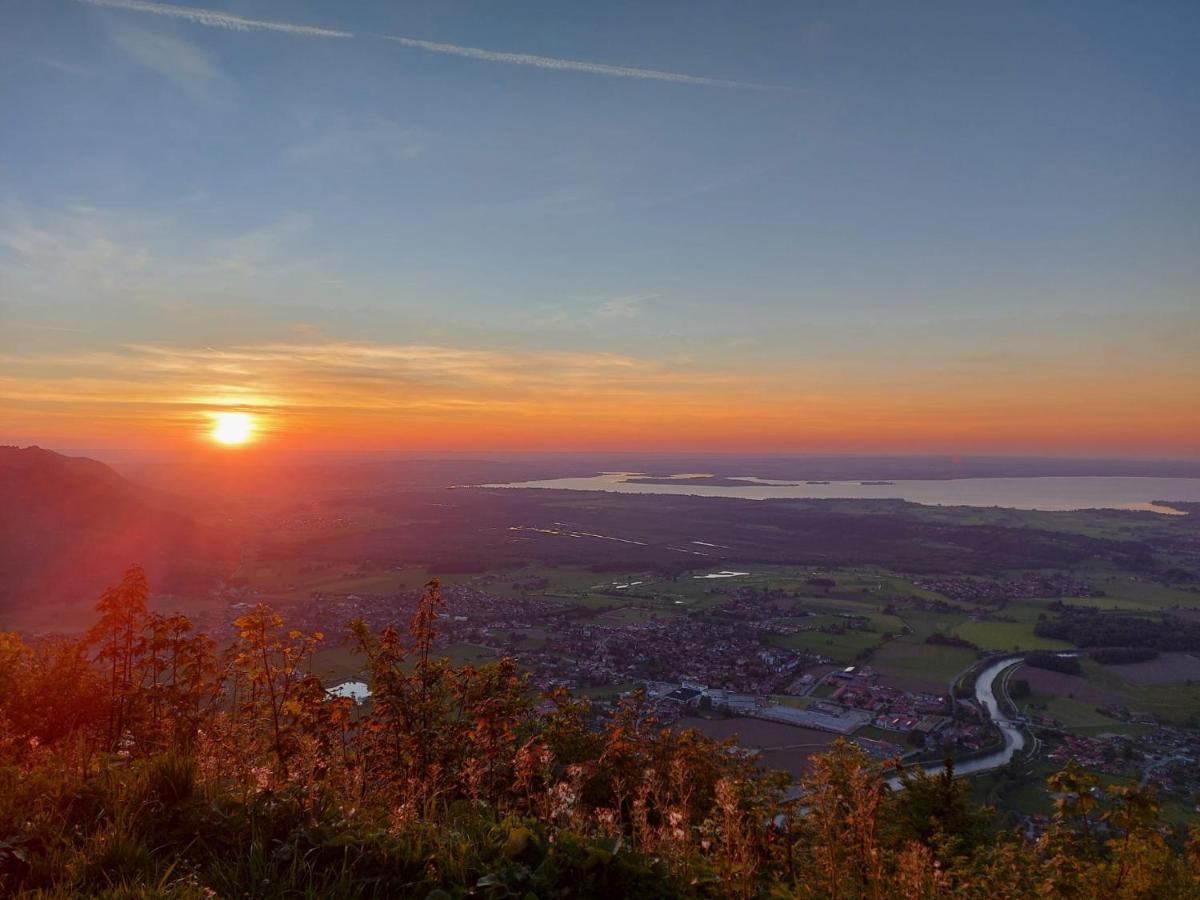 Ferienhof Oberhuber Staudach-Egerndach Zewnętrze zdjęcie