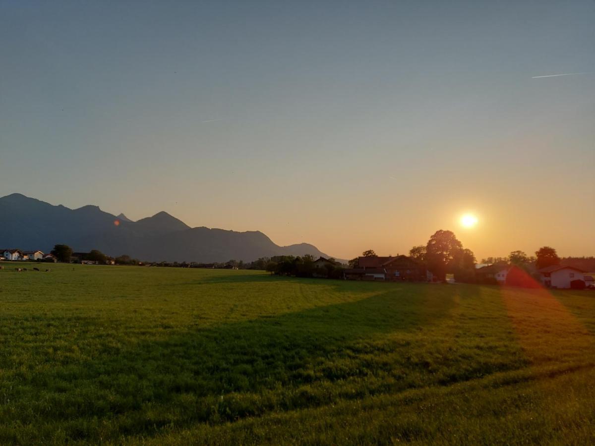 Ferienhof Oberhuber Staudach-Egerndach Zewnętrze zdjęcie