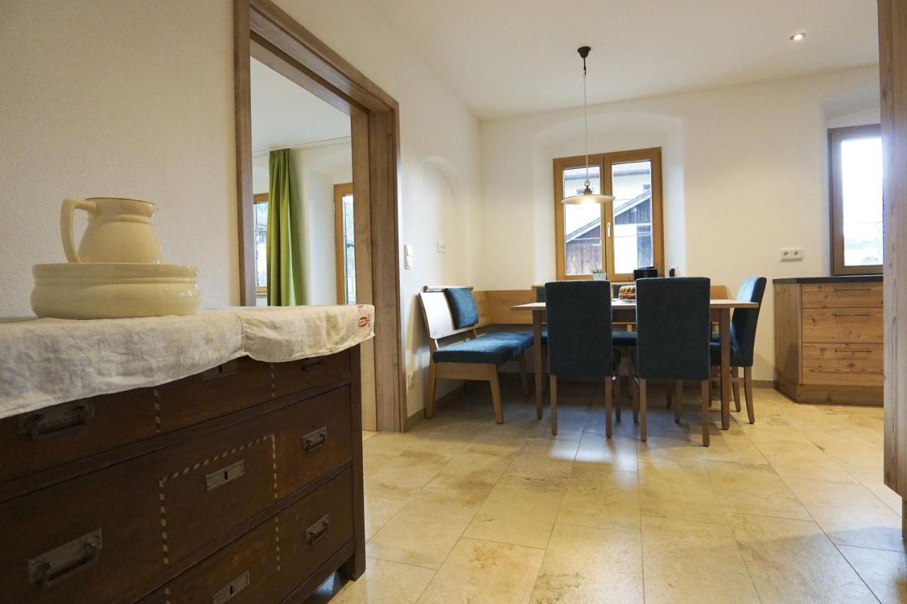 Ferienhof Oberhuber Staudach-Egerndach Zewnętrze zdjęcie