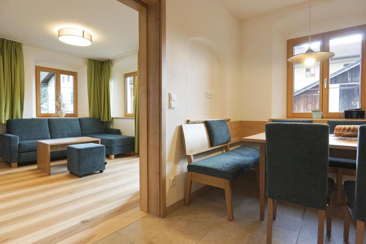 Ferienhof Oberhuber Staudach-Egerndach Zewnętrze zdjęcie