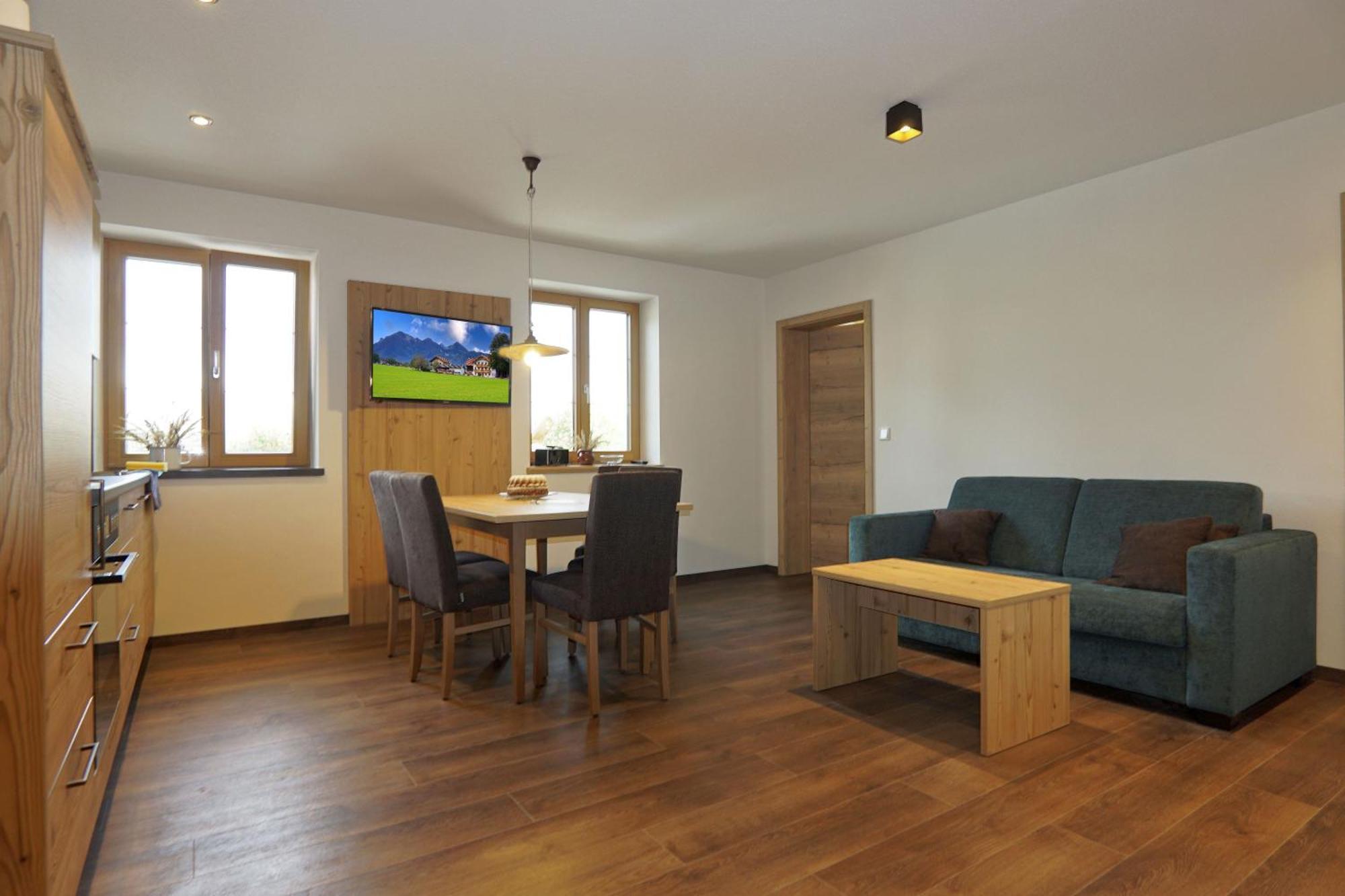 Ferienhof Oberhuber Staudach-Egerndach Zewnętrze zdjęcie