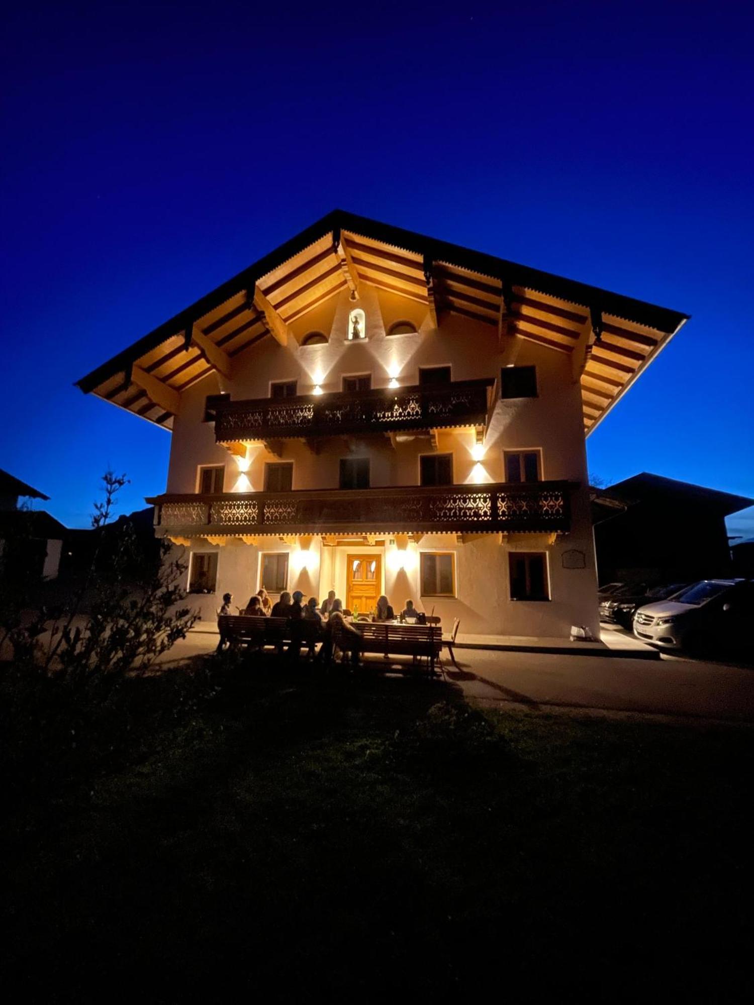 Ferienhof Oberhuber Staudach-Egerndach Zewnętrze zdjęcie